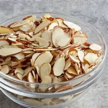 Natural Almond Slice